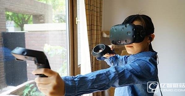 HTC Vive VR頭盔怎么樣？