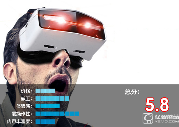 VR設(shè)備排行榜Top1-10：VR眼鏡哪個好？