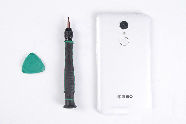 360手機N4做工如何？360手機N4拆機圖解評測