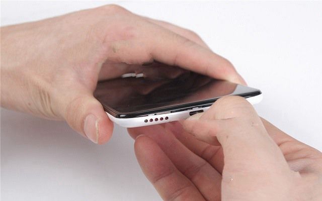 360手機N4做工如何？360手機N4拆機圖解評測