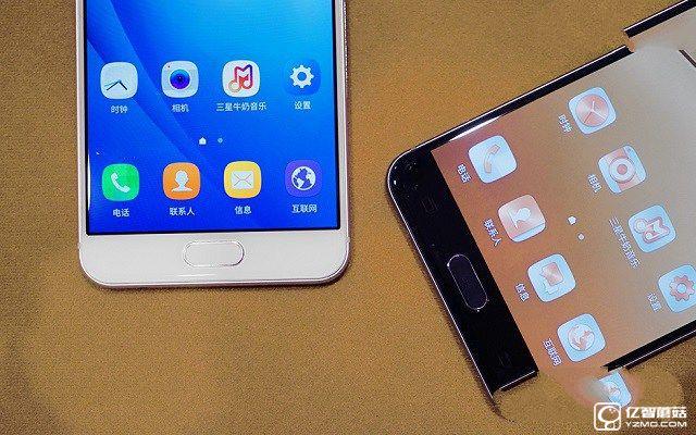 三星C5和C7哪個(gè)好？三星Galaxy C5與C7區(qū)別對(duì)比