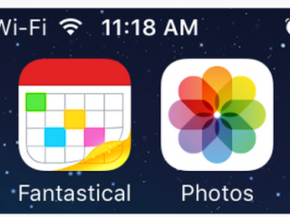 蘋(píng)果iOS 10來(lái)了！拯救iPhone、iPad狀態(tài)欄