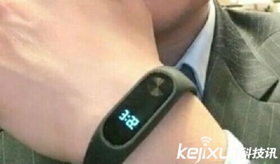 小米瘋狂放大招 這次居然是小米手環(huán)2，冰點售價！