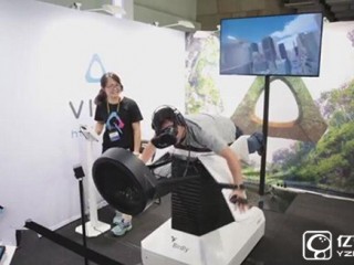 HTC Vive新玩法：讓你體驗(yàn)鳥兒飛翔的感覺
