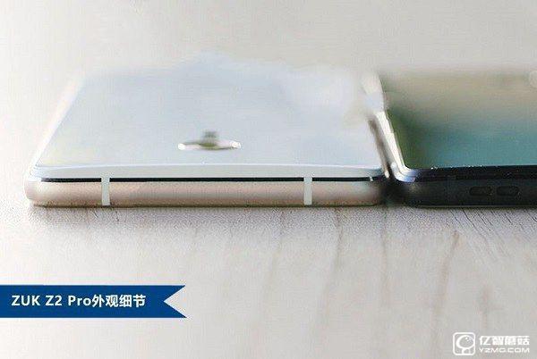 ZUK Z2 Pro好看嗎？外觀評測