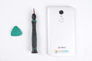 360手機N4做工如何？360手機N4拆機圖解評測