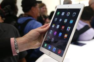 iOS 9.3.2更新發(fā)布 拯救iPad Pro白蘋(píng)果