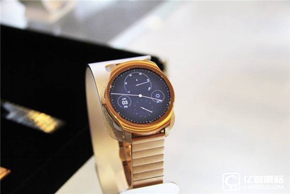 多材多技，Ticwatch 2智能手表高清圖賞