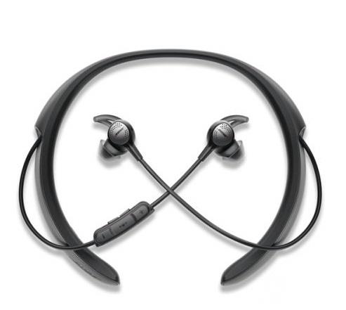 BOSE發(fā)四款無線耳機：旗艦降噪頭戴QC35售2300元