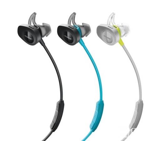 BOSE發(fā)四款無線耳機：旗艦降噪頭戴QC35售2300元
