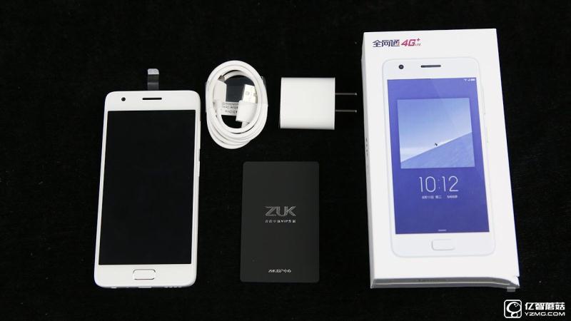 流暢不卡頓才是真的好 聯(lián)想ZUK Z2評測