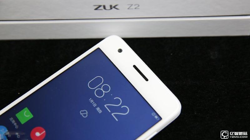 流暢不卡頓才是真的好 聯(lián)想ZUK Z2評測
