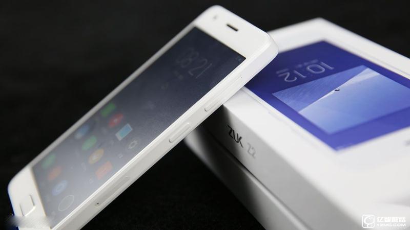 流暢不卡頓才是真的好 聯(lián)想ZUK Z2評測