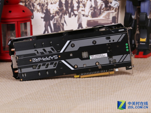 最強R9 390 藍(lán)寶石R9 390 Toxic評測 