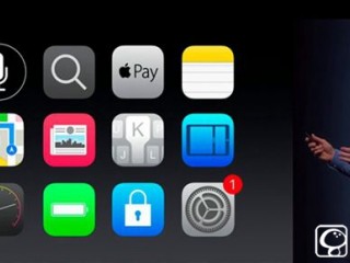 iOS 10大曝光：Siri和Apple Pay新功能太炫酷啦！