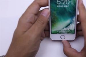 iOS 10新特性上手：滑動解鎖被干掉！