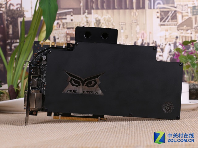 借水冷之力 華碩GTX 980Ti水冷版評(píng)測(cè) 