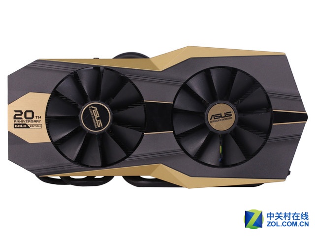 如此才叫真敗家 華碩GTX980紀(jì)念版評(píng)測(cè) 