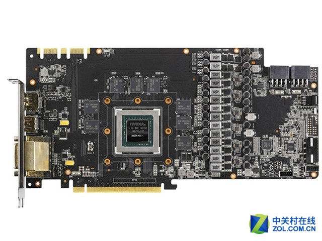 如此才叫真敗家 華碩GTX980紀(jì)念版評(píng)測(cè) 