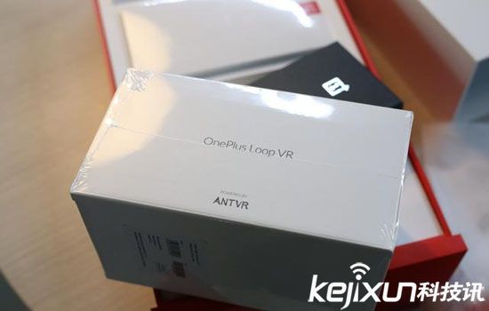 一加3手機(jī)已發(fā)布 但一加VR頭盔又來(lái)了開(kāi)箱圖賞