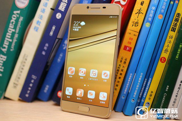 三星Galaxy C5評(píng)測(cè)：PK國產(chǎn)的正確姿勢(shì) 