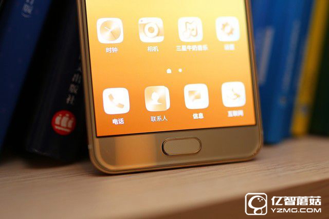 三星Galaxy C5評(píng)測(cè)：PK國產(chǎn)的正確姿勢(shì) 