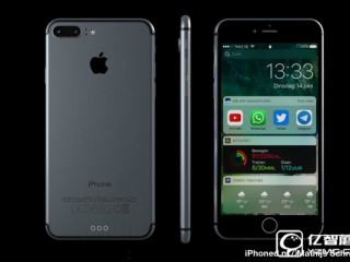 蘋果iPhone 7運(yùn)行iOS 10會(huì)是這樣的？