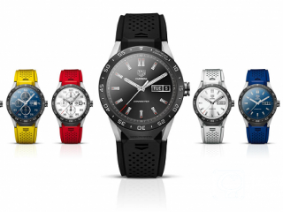 豪雅智能手表發(fā)布    Connected Watch定價1500美元