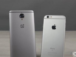 一加3對比iPhone 6S速度測試：結(jié)果很意外！