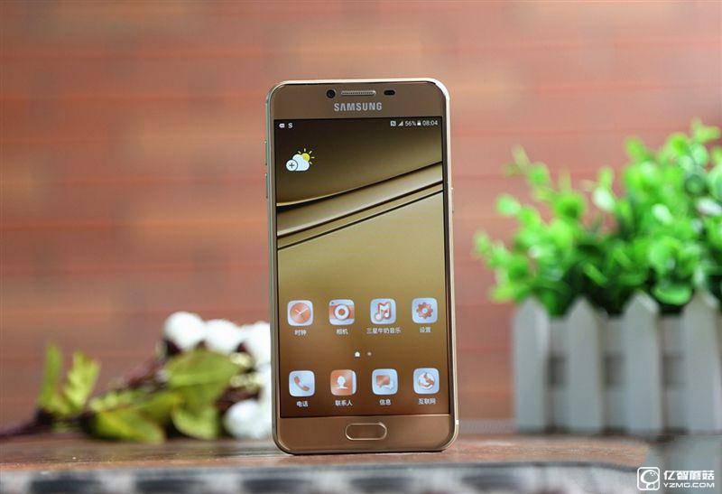 2199元真誠中國特供！三星Galaxy C5深度評測