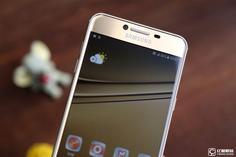 2199元真誠中國特供！三星Galaxy C5深度評測