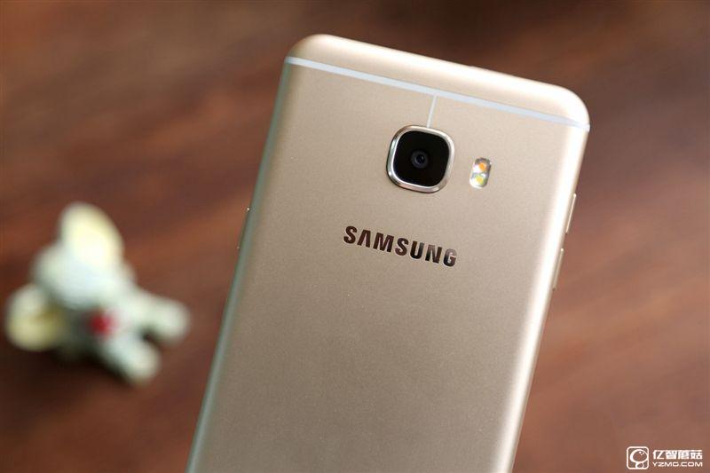2199元真誠中國特供！三星Galaxy C5深度評測