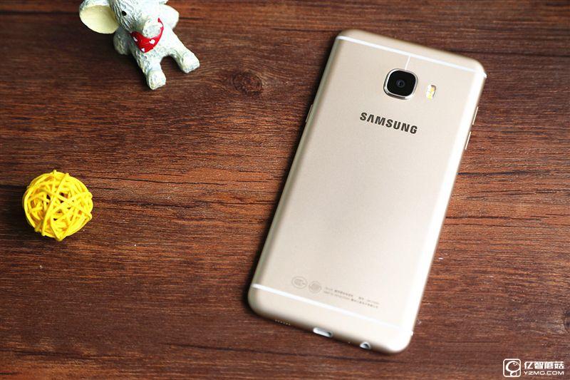 2199元真誠中國特供！三星Galaxy C5深度評測