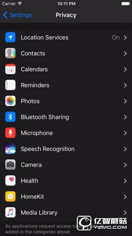 喜大普奔！iOS 10黑色主題亮相：還有這個新驚喜