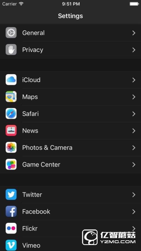 喜大普奔！iOS 10黑色主題亮相：還有這個新驚喜