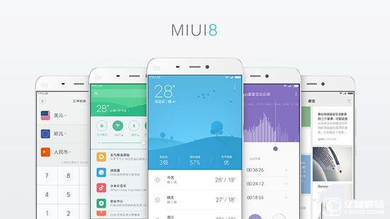 小米自曝MIUI 8最新重磅功能：簡直太贊了！