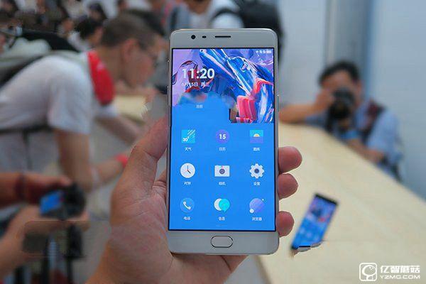 一加手機3和OPPO R9哪個好看？外觀對比