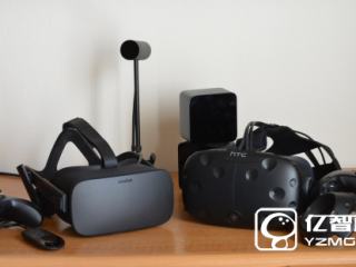 Oculus Rift對(duì)比HTC Vive究竟應(yīng)該買哪個(gè)