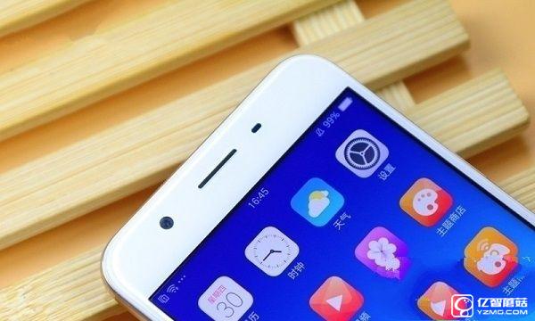 OPPO A59好看嗎 OPPO A59外觀評(píng)測(cè)