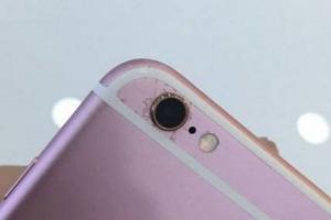 iPhone6s驚現(xiàn)氧化門 你的iPhone掉漆了么？