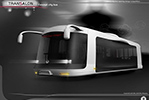 公交車也奇葩 人力公交車是否可行？