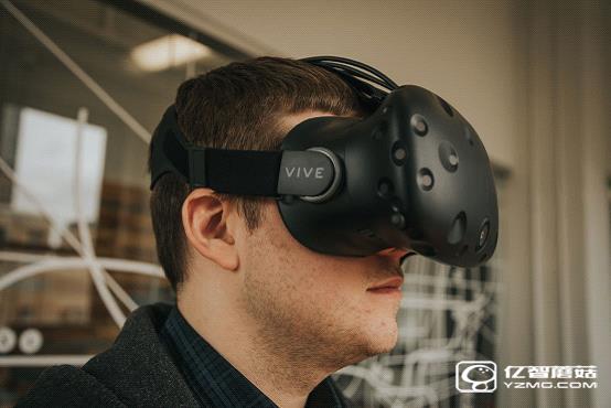 新的HTC Vive要來啦？或許會更輕更小巧哦！