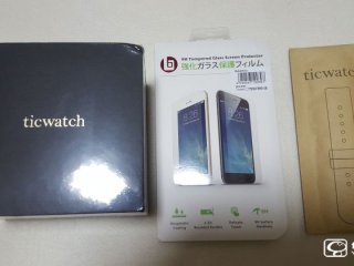 Ticwatch2智能手表開箱評(píng)測(cè) ticwatch2怎么樣