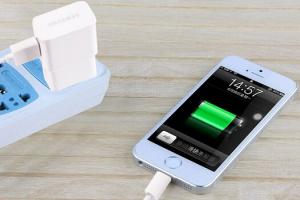 你真的知道手機如何正確充電嗎？原來不能這么做