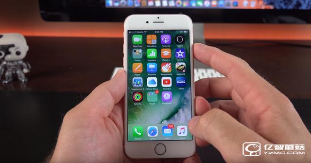 iOS 10預(yù)覽版更新 9代iOS沒變過的部分變了