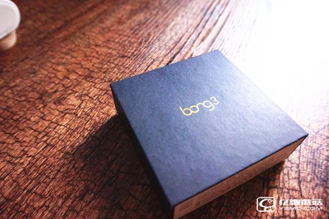 bong 3 HR智能手環(huán)首發(fā)開箱評測 169的價(jià)格和小米手環(huán)2比怎樣？