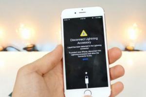 牛B! iOS10竟然可以檢測iPhone進(jìn)水