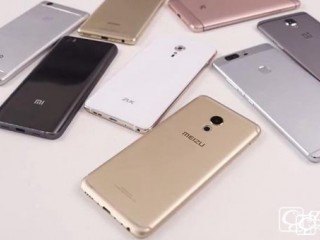 八款2000元左右國產(chǎn)手機(jī)對比視頻 哪臺更適合你？