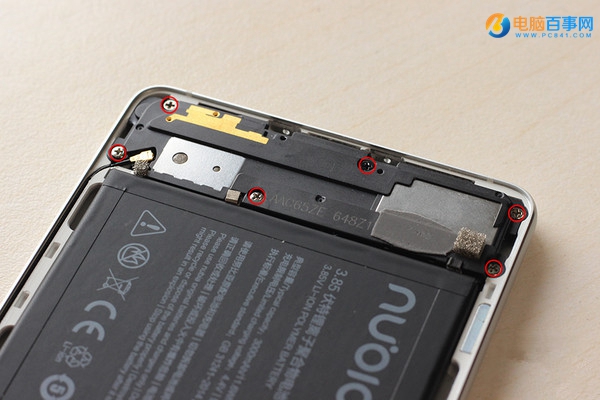 nubia Z11做工怎么樣 nubia Z11拆解圖評(píng)測(cè)