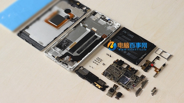 nubia Z11做工怎么樣 nubia Z11拆解圖評(píng)測